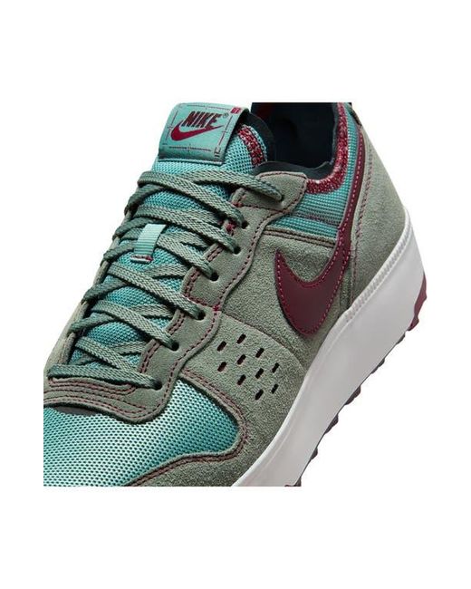 Nike Green C1Ty Sneaker for men