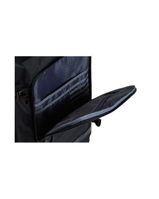 CHAMPS Gray Waterproof Nylon Backpack for men
