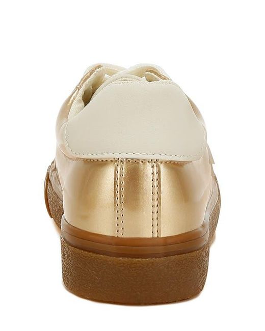 LONDON RAG Metallic Jumping Sneaker