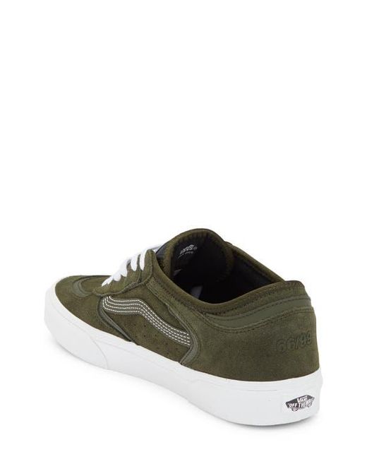 Vans Multicolor Rowley Classic Sneaker for men