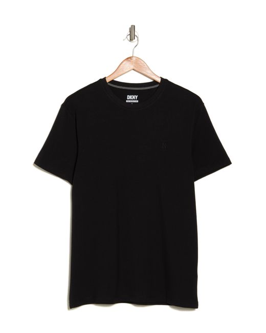 DKNY Black Essential T-shirt for men