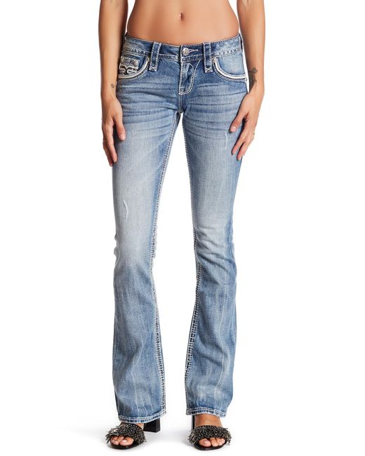 Rock Revival Denim Pari Light Wash 