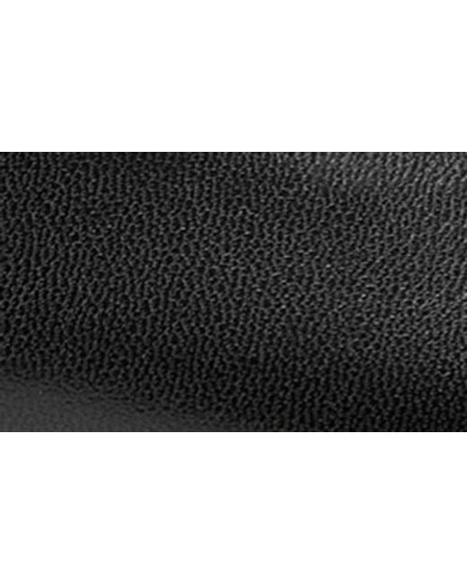 Marc Fisher Black Daner Pointed Toe Flat