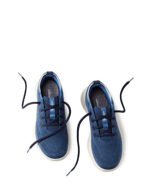 ALLBIRDS Blue Tree Runner Go Sneaker for men