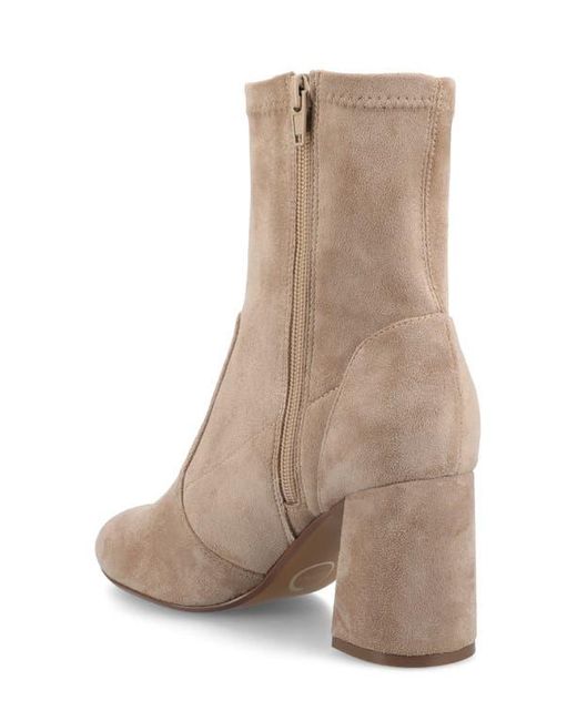 Journee Collection Brown Vivia Boot