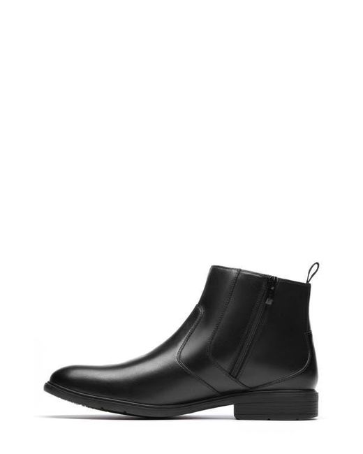 Clarks Black Steadwell Dress Boot for men