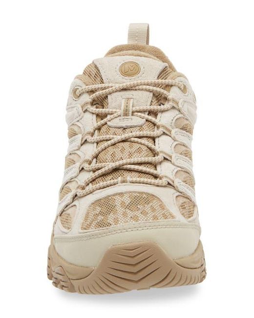 Merrell Natural Moab 3 Waterproof Hiking Shoe for men