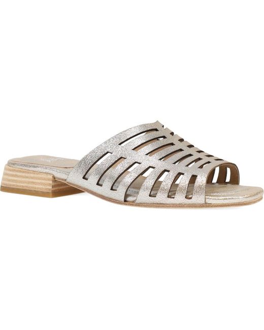 Eileen Fisher Multicolor Fira Slide Sandal
