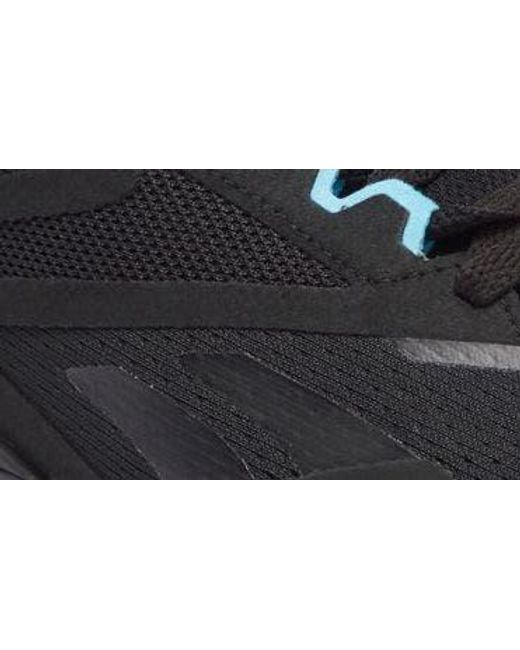Reebok Black Nanoflex Trainer 2 Sneaker for men