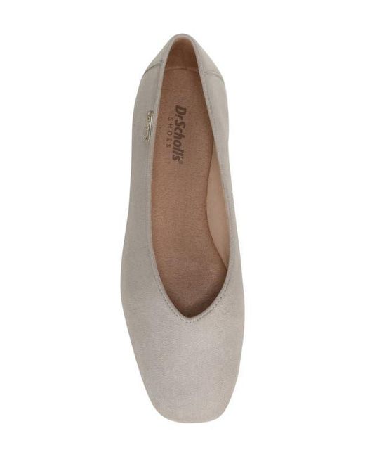 Dr. Scholls Multicolor Skimmer Flat