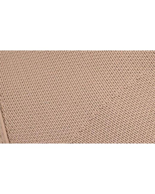 Guess Brown Pause High Top Sock Sneaker