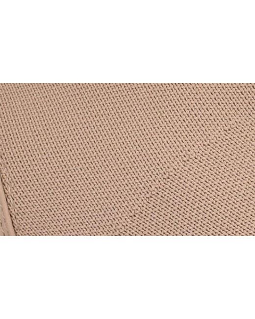 Guess Brown Pause High Top Sock Sneaker