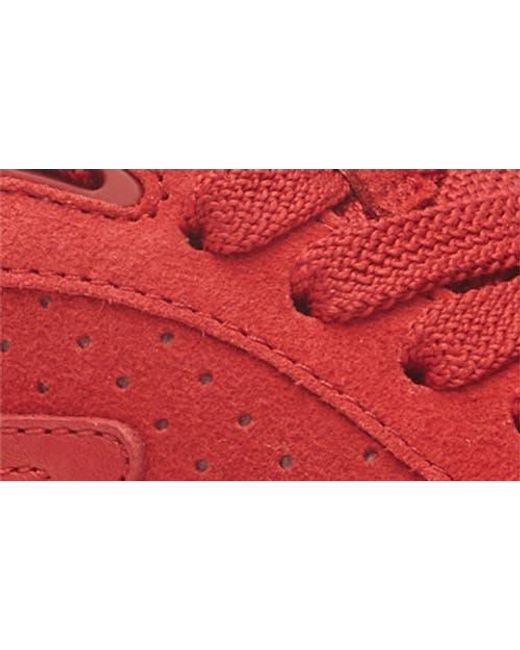 Rag & Bone Red Drift Runner Sneaker