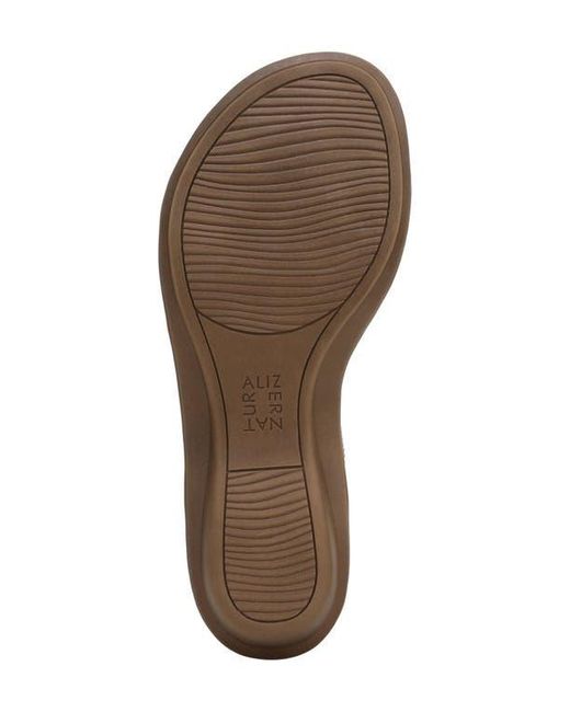 Naturalizer Brown Sofia Sandal