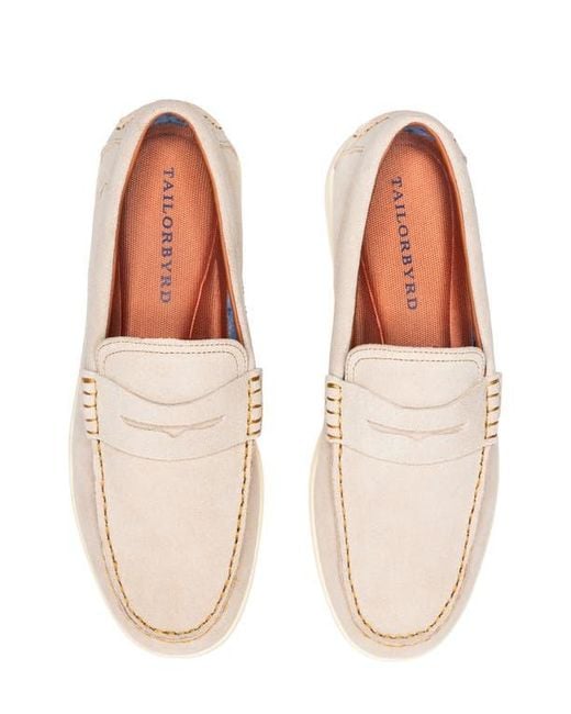 Tailorbyrd Multicolor Miller Loafer for men