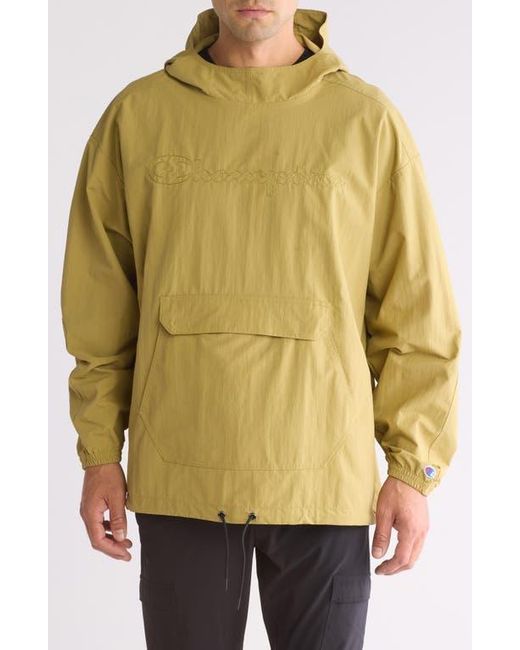 Champion anorak jacket men's deals