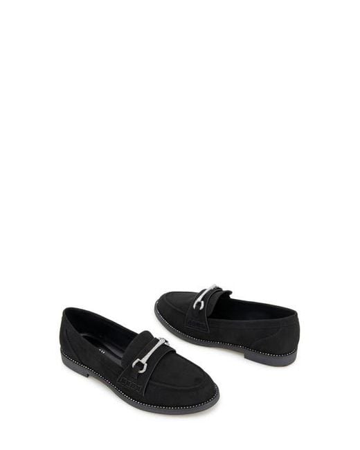 Kenneth Cole Black Rl24Cdl04 Animal Print Manmade Loafers