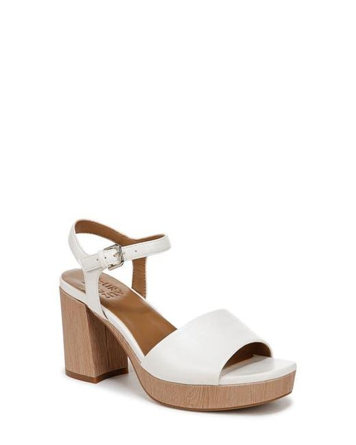 Naturalizer Metallic Lilly Platform Sandal