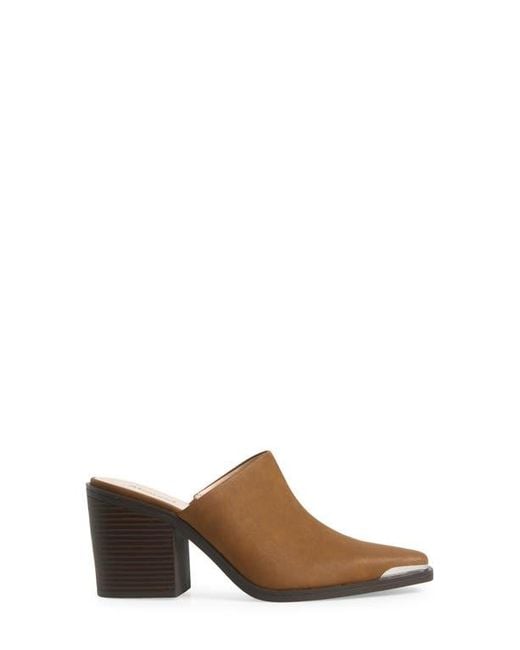 Abound Brown Mckenna Mule