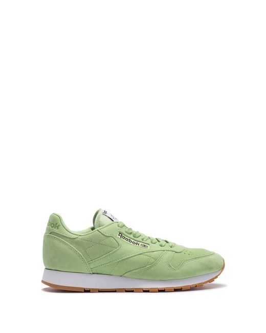 reebok suede pastel