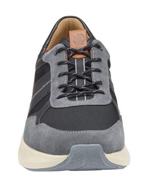 Johnston & Murphy Multicolor Declan Waterproof Sneaker for men