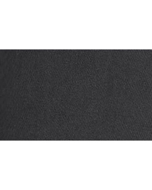 Splendid Black Gianna Crop Drawstring Pants