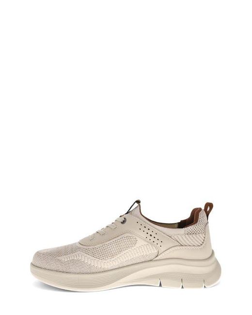 Dockers White Pulse Knit Sneaker for men