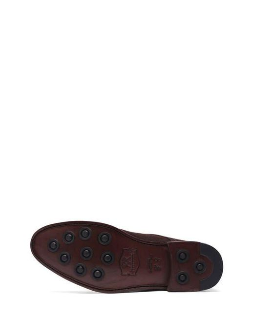 Anthony Veer Black Monroe Wool Boot for men