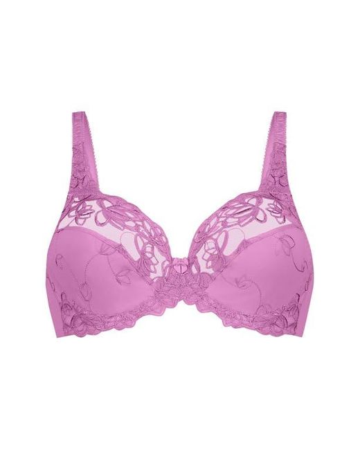 Hunkemöller Purple Diva Nonpadded Underwire Bra