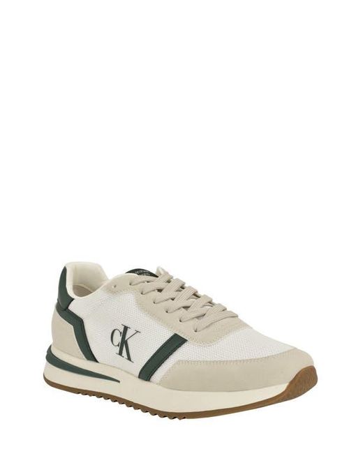 Calvin Klein White Picio Sneaker for men