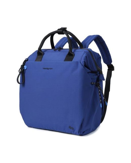 Hedgren Blue Orizuru Backpack
