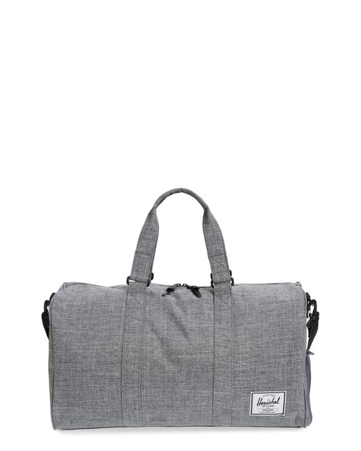 Herschel Supply Co. Gray Novel Duffle Bag for men