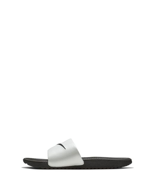 nike kawa signature slide sandal