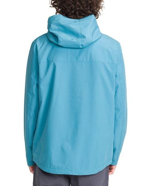 Nautica Blue Lightweight Windslicker for men