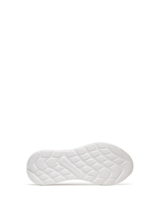 Merrell White Morphaxis Trail Running Shoe