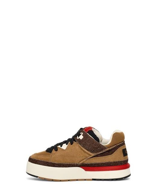 Ugg Black Goldencush Sneaker
