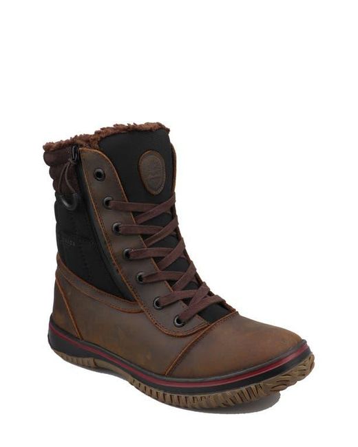 Pajar Brown Trooper 2.0 Waterproof Boot for men