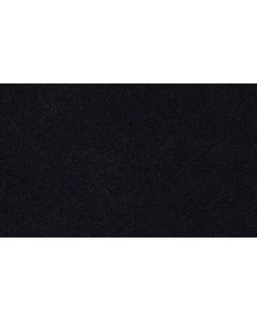 Tailorbyrd Black Fine Knit Sweater for men