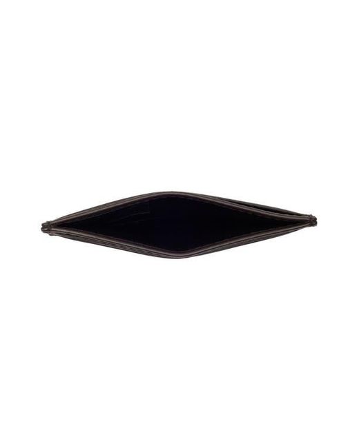 Boss Brown Randy Card Case for men