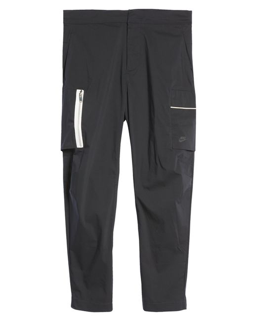 nike sportswear style essentials men's woven unlined cargo trousers