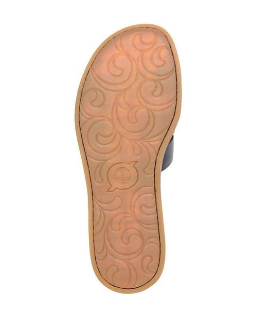Børn Multicolor Mindi Slide Sandal