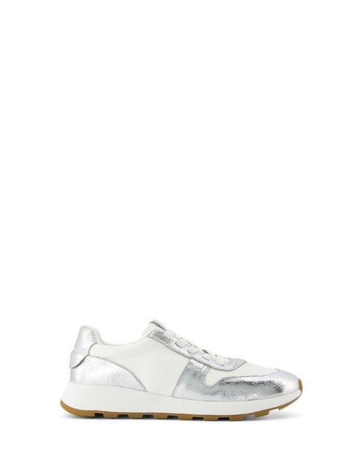 TOMS White Trvl Lite Retro Sneaker