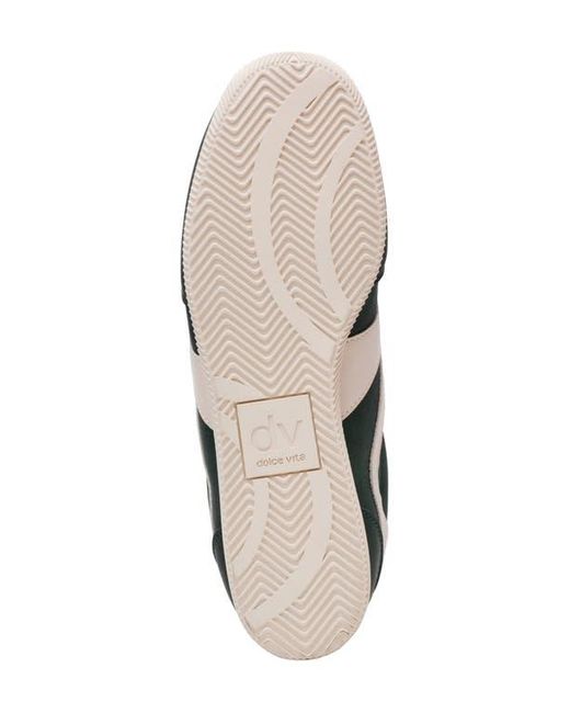 Dolce Vita Green Gaven Sneaker