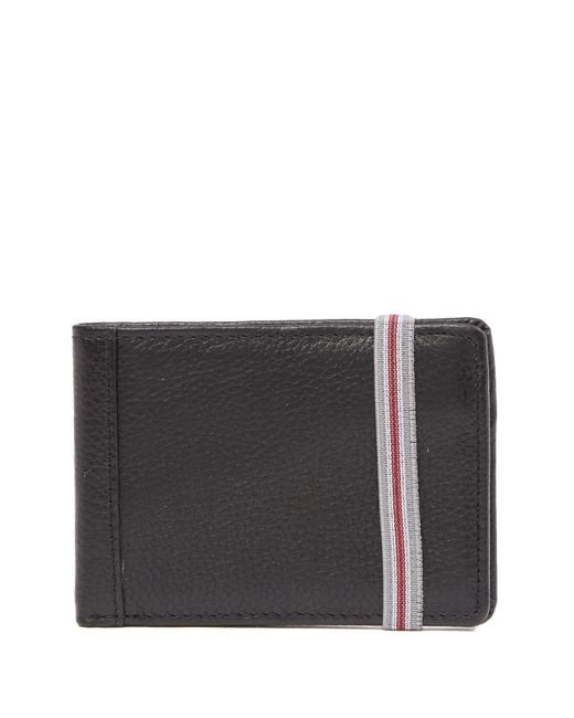 Hudson Leather Billfold Wallet
