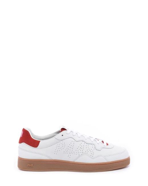 P448 White Vert Sneaker for men