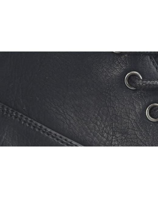 B O C BY BØRN Black Cassidy Boot