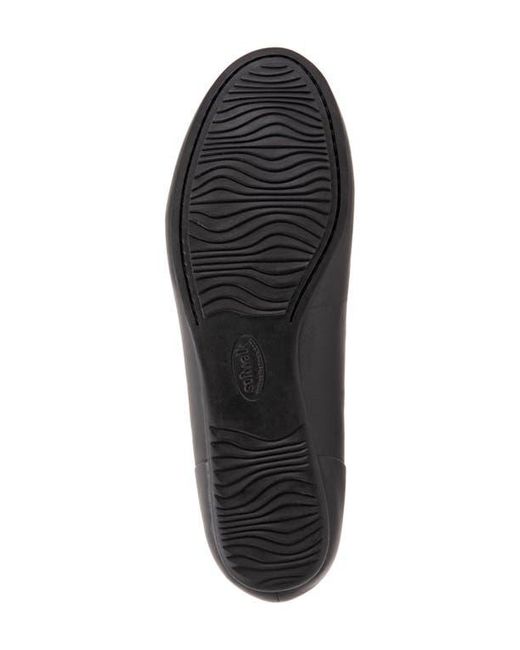 Softwalk® Brown Shiraz Flat