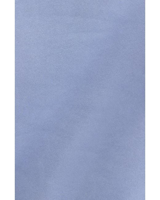 Ugg Blue Logo Hoodie