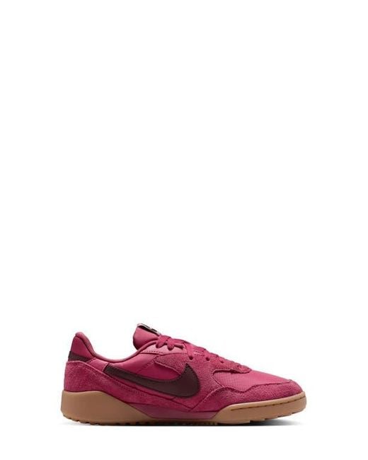 Nike Red Terra Manta Low Top Sneaker
