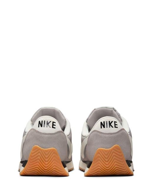 Nike Gray Pacific Low Top Sneaker for men